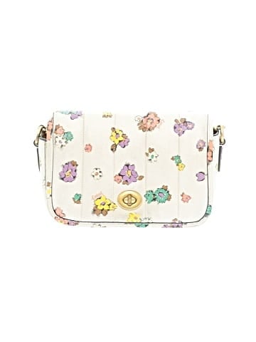 Coach Leather Crossbody Bag (view 1)