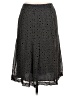 Assorted Brands Polka Dots Black Casual Skirt Size EU 42 / US 12 - photo 2
