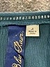 Blue Rain Teal Long Sleeve Blouse Size S - photo 7