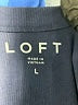 Ann Taylor LOFT Blue Active Tank Size L - photo 7