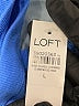 Ann Taylor LOFT Blue Active Tank Size L - photo 8