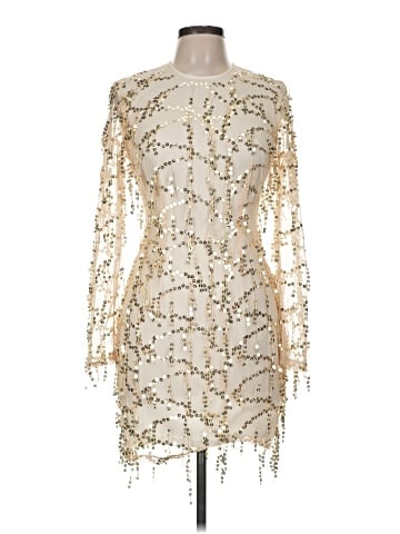 PrettyLittleThing Cocktail Dress (view 1)