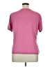 Lands' End 100% Baumwolle Pink Cardigan Size XL - photo 2