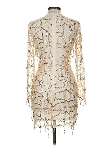 PrettyLittleThing Cocktail Dress (view 2)