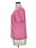 Lands' End 100% Baumwolle Pink Cardigan Size XL - photo 5
