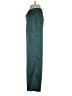 Brochu Walker 100% Polyester Solid Teal Casual Pants Size S - photo 5