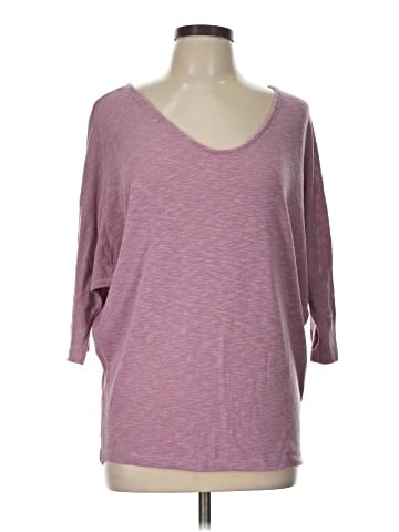 Laila Jayde 3/4 Sleeve T-Shirt (view 1)