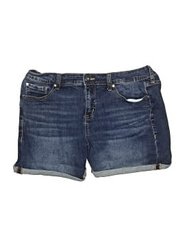 Torrid Denim Shorts (view 1)