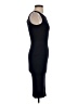 Soprano Solid Black Cocktail Dress Size XS - photo 4
