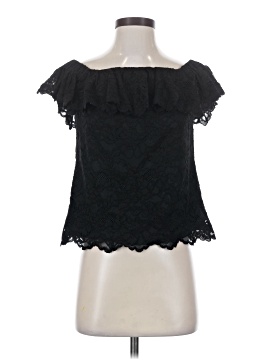 Rebecca Taylor Sleeveless Blouse (view 1)