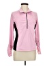 Bollé Color Block Pink Track Jacket Size M - photo 1