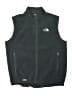 The North Face Gray Black Vest Size L (kids) - photo 1