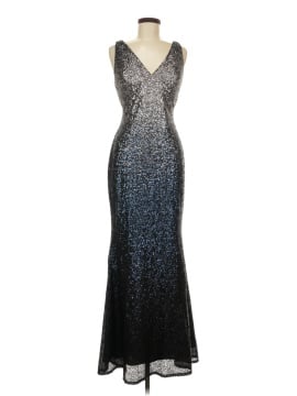 carmen marc valvo infusion cocktail dress Cocktail Dress Carmen Marc Valvo Dress Infusion Carmen Marc Valvo Infusion V Neck A Line Dress