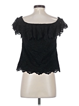 Rebecca Taylor Sleeveless Blouse (view 2)