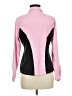 Bollé Color Block Pink Track Jacket Size M - photo 2