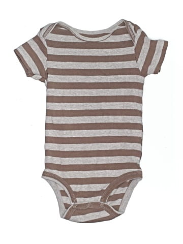 Carter's Short Sleeve Onesie (view 1)