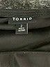 Torrid 100% Polyester Solid Black Cocktail Dress Size 2X Plus (2) - photo 7