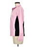 Bollé Color Block Pink Track Jacket Size M - photo 5