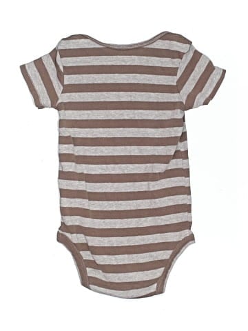 Carter's Short Sleeve Onesie (view 2)