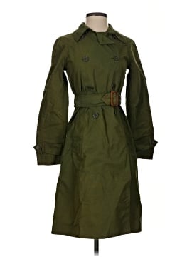 J.Crew Trenchcoat (view 1)