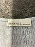 Zenana Solid Gray Jumpsuit Size M - photo 4