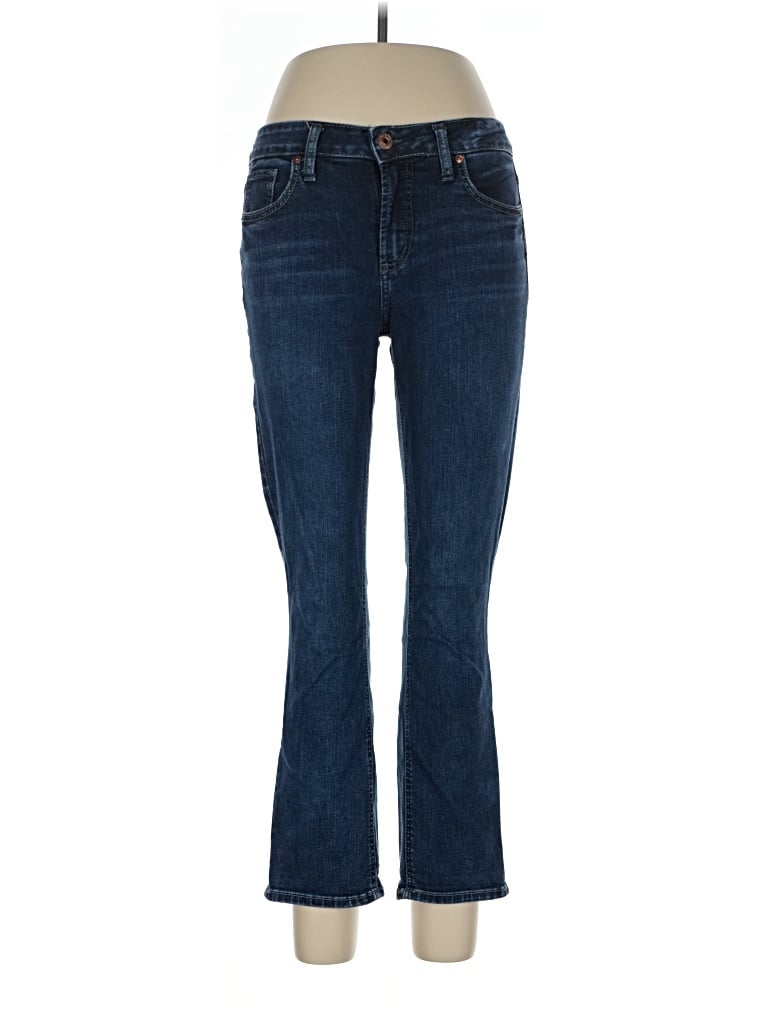 Pre-owned Silver Jeans Co. Jeans In Blue