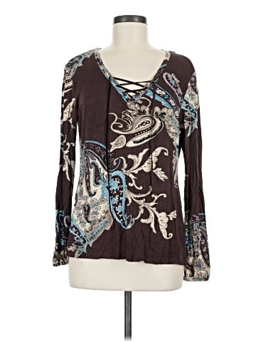 Venus Long Sleeve Blouse (view 1)