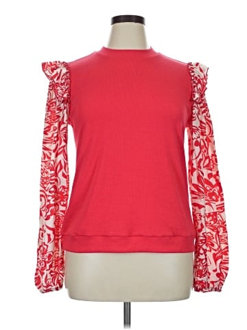 Bibi Long Sleeve T-Shirt (view 1)