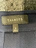 Talbots Solid Black Formal Skirt Size 12 - photo 4