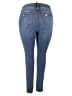 Torrid Hearts Blue Jeans Size 20 - photo 2