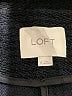 Ann Taylor LOFT Houndstooth Black Jacket Size 6 - photo 6
