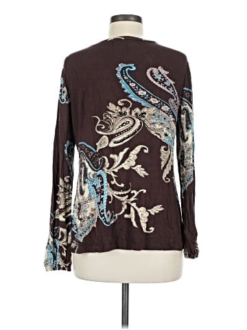 Venus Long Sleeve Blouse (view 2)