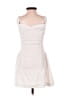 Unbranded Ivory White Cocktail Dress Size S - photo 2
