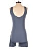 Fashion Nova Gray Blue Romper Size XL - photo 2