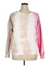 Lou & Grey Tie-dye Pink Sweatshirt Size XL - photo 1
