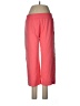 Athletic Works 100% Polyester Pink Track Pants Size M - photo 1