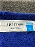 Sparrow 100% Wool Blue Cocktail Dress Size S - photo 7