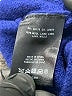 Sparrow 100% Wool Blue Cocktail Dress Size S - photo 8