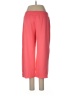 Athletic Works 100% Polyester Pink Track Pants Size M - photo 2