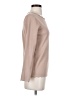 Grace Karin Tan Long Sleeve Top Size S - photo 4