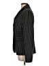 209 Stripes Black Blazer Size 10 - photo 5