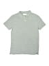 Zara Gray Short Sleeve Polo Size 9 - photo 1