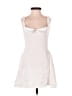 Unbranded Ivory White Cocktail Dress Size S - photo 1