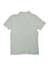 Zara Gray Short Sleeve Polo Size 9 - photo 2