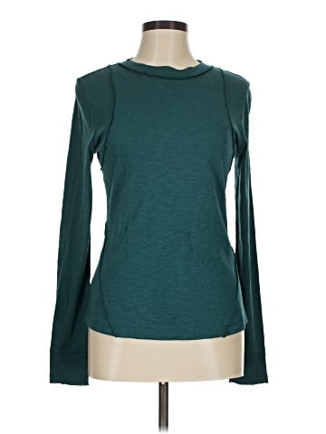 Pilcro Long Sleeve T-Shirt (view 1)