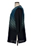 MING WANG Blue Cardigan Size XL - photo 5