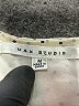 Max Studio Ivory Sleeveless Blouse Size M - photo 4