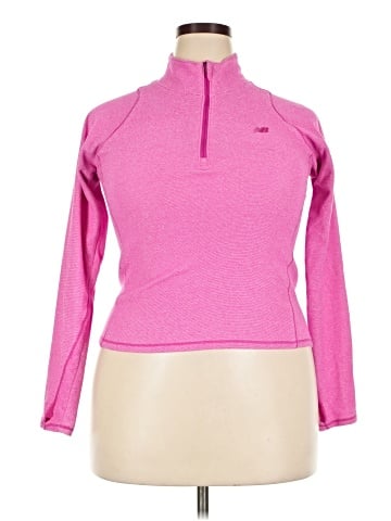 New Balance Pullover Sweater (view 1)