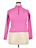 New Balance 100% Polyester Pink Pullover Sweater Size XL - photo 1