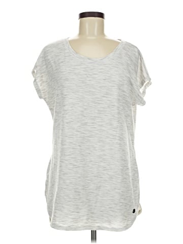 Ideology Short Sleeve Top (view 1)